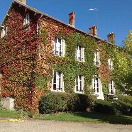 Ferme De Galande Réau Exterior photo